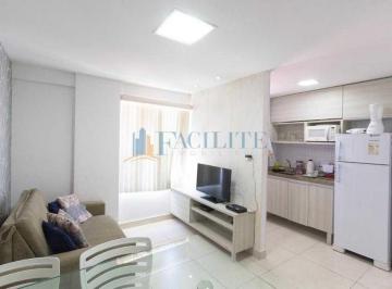 Apartamento · 1 Quarto · 1 Vaga · Imoveis - em Cabo Branco