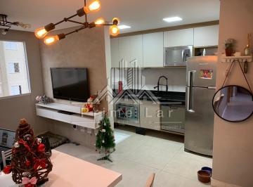 b6ede3e4-87a3-4c80-9ef4-9fe35758236c · Apartamento a venda com 2 quartos na região da Vila Industrial em Campinas-SP