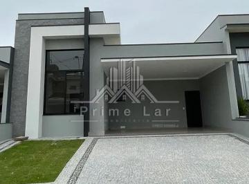 1 · Casa à venda com 3 suítes no Condomínio Terras do Fontanário em Paulínia - SP.