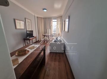 1 · Apartamento loft a venda  com 1 quarto de 44m² na região central de Campinas.