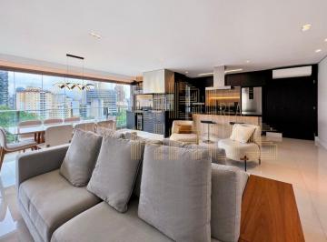 Apartamento · 102m² · 2 Quartos · 2 Vagas · Apartamento para locação no bairro Vila Olímpia - 2 quartos
