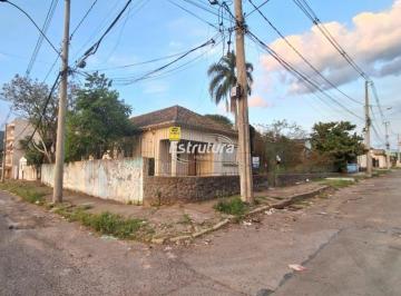 Terreno · 540m² · 2 Quartos · Casa de esquina bem localizada no bairro Nossa Senhora do Rosário