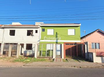 Casa · 99m² · 3 Quartos · 1 Vaga · Casa 3 dormitórios,  1 suíte, 3 banheiros , sala, cozinha, garagem, churrasqueir