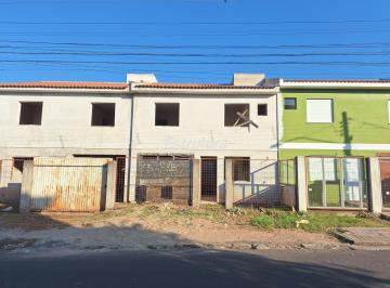 Casa · 96m² · 3 Quartos · 1 Vaga · Casa em construção,  3 dormitórios,  1 suíte, sala, cozinha, garagem