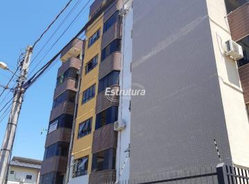 Apartamento · 110m² · 3 Quartos · 1 Vaga · Lindo apartamento em Camobi semimobiliado com três dormitórios