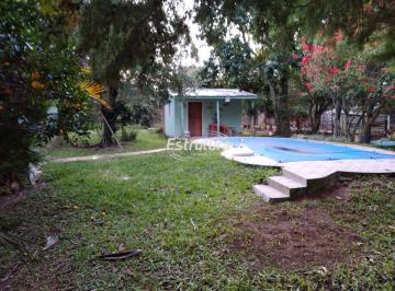 Rural · 2ha · 2 Quartos · 1 Vaga · Bela chacara próximo à UFSM , dois dormitórios, piscina