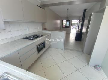 Casa · 200m² · 3 Quartos · 2 Vagas · Excelente casa semi imobiliada financiável
