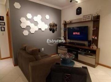 Apartamento · 51m² · 2 Quartos · 1 Vaga · Apartamento com dois dormitórios na Tancredo Neves