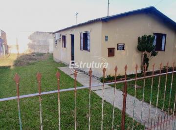 Casa · 80m² · 2 Quartos · Excelente casa para moradia com 2 quartos 1 banheiro e pátio grande.