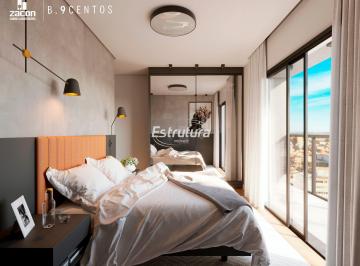 Apartamento · 38m² · 1 Quarto · FANTÁSTICO APARTAMENTO NO B9CENTOS