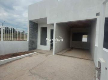 Casa · 74m² · 2 Quartos · 2 Vagas · EXCELENTE CASA DE 2 DORMITÓRIOS NO RESIDENCIAL GALÁPAGOS