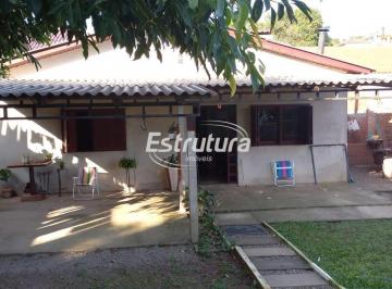 Casa · 325m² · 3 Quartos · 1 Vaga · Excelente moradia em Silveira Martins