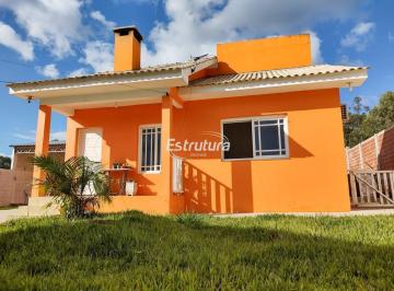 Casa · 64m² · 2 Quartos · 5 Vagas · Ótima casa em Itaara de 2 dormitórios com terreno amplo medindo 1.000 m² de área