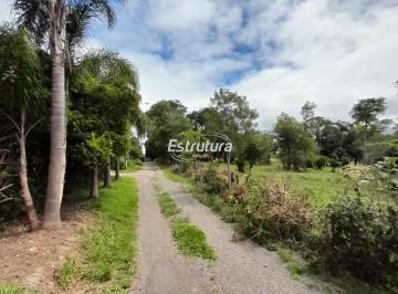Terreno · 432m² · Loteamento Calhandras itaara