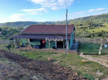 Rural · 1ha · 2 Quartos · 1 Vaga · Chácara em Santo Antão