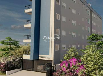 Apartamento · 73m² · 2 Quartos · 1 Vaga · Apartamento 2 dormitórios com box