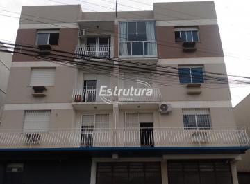 Apartamento · 2 Quartos · 1 Vaga · Apartamento 2 dormitórios, 1 banheiro e 1 box de garagem.