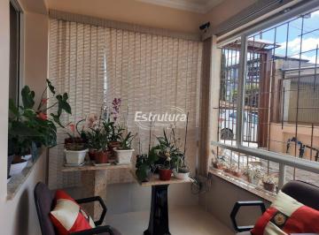Apartamento · 215m² · 3 Quartos · 2 Vagas · Apartamento térreo amplo com localização central