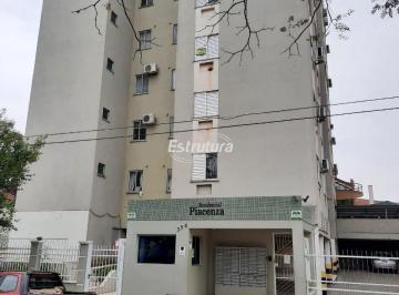 Apartamento · 3 Quartos · 1 Vaga · Excelente apartamento de 3 dormitórios com garagem. Pracinha, salão de festas em