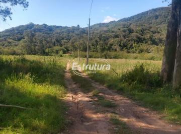 Rural · 54ha · Chácara com excelente localização, próximo ao Hotel Fazenda Pampas com 6 ha send