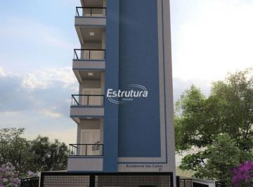 Apartamento · 67m² · 2 Quartos · 1 Vaga · Apartamento de 2 dormitórios com box