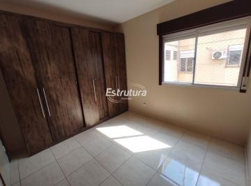 Apartamento en Venda de 3 quartos Nossa Senhora de Fátima · Apartamento semimobiliado com suíte e garagem