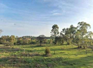 Terreno · 470m² · Terreno bem localizado em Itaara, próximo ao socepe.