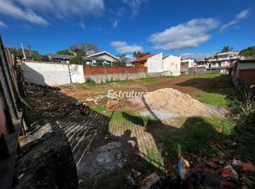 Terreno · 598m² · Excelente terreno! Interliga duas avenidas, próximas ao centro de Santa Maria.