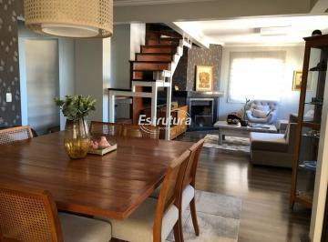 Apartamento · 261m² · 3 Quartos · 2 Vagas · Belissima cobertura no centro de Santa Maria  com três dormitórios  sendo 1 suít