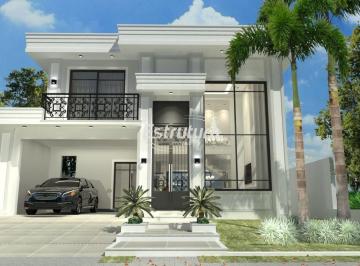 Casa · 201m² · 3 Quartos · 2 Vagas · Residência de Luxo em Condomínio Fechado Exclusivo - Oportunidade Imperdível
