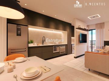 Apartamento · 121m² · 3 Quartos · 1 Vaga · FANTÁSTICO APARTAMENTO NO B9CENTOS