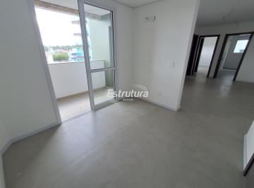 Apartamento · 71m² · 2 Quartos · 1 Vaga · Apartamento novo de 2 dormitórios no Nossa Senhora de Lourdes