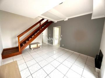 Apartamento · 122m² · 3 Quartos · 1 Vaga · Cobertura Duplex 3 dormitórios, 1 suite com SPA e box de garagem. Ótima localiza