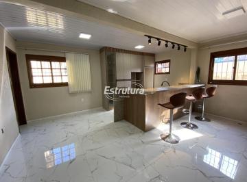 Casa · 140m² · 3 Quartos · 3 Vagas · Excelente casa de 3 dormitórios semimobiliado no Bairro São João