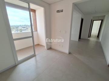 Apartamento · 60m² · 2 Quartos · 1 Vaga · Apartamento novo de 2 dormitórios no Nossa Senhora de Lourdes