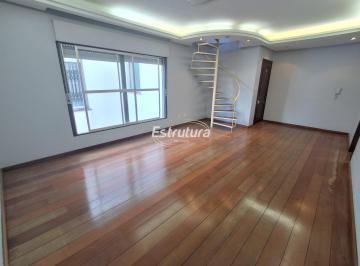 Apartamento · 189m² · 2 Quartos · 2 Vagas · Linda cobertura no Bairro Duque de Caxias