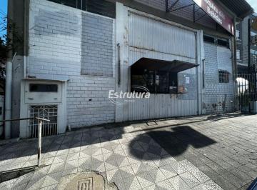 Comercial · 125m² · 1 Quarto · 1 Vaga · Ótimo pavilhão para alugar na Avenida Liberdade