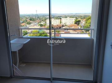 Apartamento · 75m² · 2 Quartos · 1 Vaga · Belo Apartamento 2 Dormitórios, 1 Banheiro, 1 vaga de garagem.
