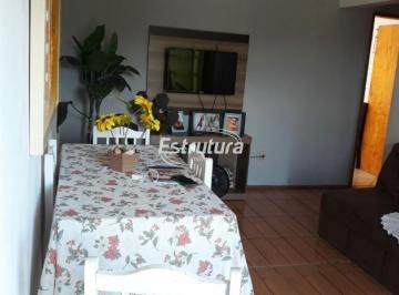 Apartamento · 107m² · 3 Quartos · 1 Vaga · Apartamento três dormitórios em bairro tranquilo para morar no bairro São José