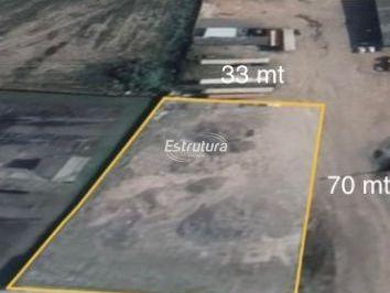 Terreno · 2310m² · Excelente terreno comercial de 2310 m²