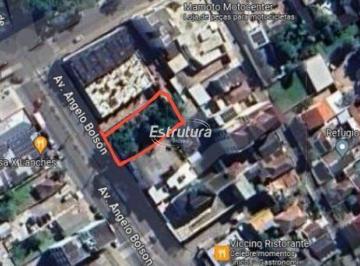 Terreno · 450m² · Terreno de 450 m² em região central