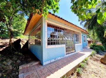 Casa · 124m² · 2 Quartos · 1 Vaga · Casa de dois dormitórios em Itaara