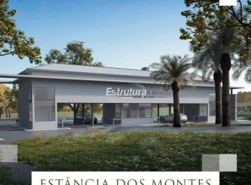 Terreno · 547m² · Ótimo lote disponível no residencial Estância dos Montes