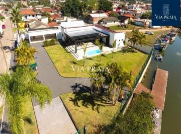 Casa · 451m² · 3 Quartos · 14 Vagas · Casa Marina alto padrão