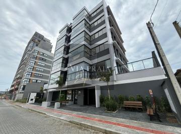 Apartamento · 96m² · 3 Quartos · 1 Vaga · Apartamento Quadra Mar com vista definitiva a venda em Piçarras