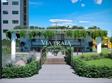 Apartamento · 70m² · 2 Quartos · 1 Vaga · Apartamento a venda em condominio Club em Barra velha