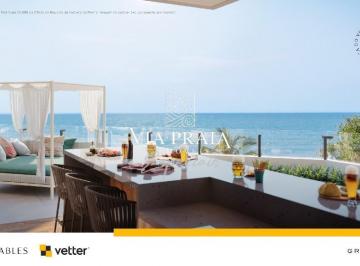 Apartamento · 228m² · 3 Quartos · 1 Vaga · Apartamento vetter a venda frente mar em Penha