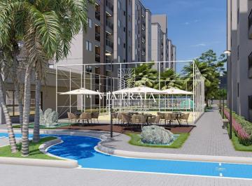 Apartamento · 56m² · 2 Quartos · 1 Vaga · Apartamento a venda em condominio clube Em Barra Velha
