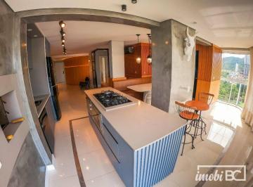 Living · Apartamento com 2 dormitórios à venda, 100 m² por R$ 2.490.000,00 - Praia Brava - Itajaí/SC