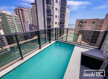 Piscina Privativa · Apartamento Duplex com 3 dormitórios à venda, 191 m² por R$ 5.941.771 - Centro - Balneário Camboriú/